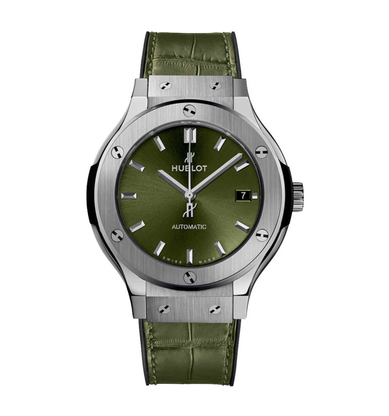 Men's watch / unisex  HUBLOT, Classic Fusion / 38mm, SKU: 565.NX.8970.LR | timeolution.com