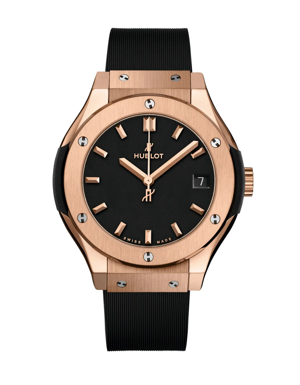 Men's watch / unisex  HUBLOT, Classic Fusion King Gold / 38mm, SKU: 565.OX.1181.RX | timeolution.com