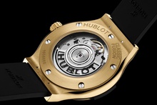 Men's watch / unisex  HUBLOT, Classic Fusion Original Yellow Gold / 38mm, SKU: 565.VX.1230.RX.MDM | timeolution.com