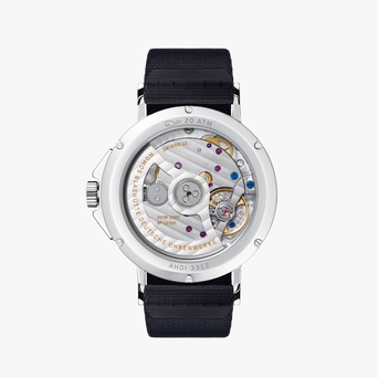 Men's watch / unisex  NOMOS GLASHÜTTE, Ahoi Neomatik Atlantic / 36.3mm, SKU: 567 | timeolution.com