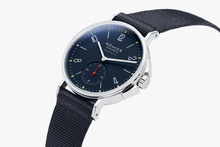 Men's watch / unisex  NOMOS GLASHÜTTE, Ahoi Neomatik Atlantic / 36.3mm, SKU: 567 | timeolution.com