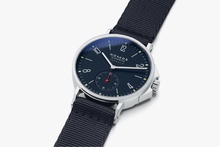 Men's watch / unisex  NOMOS GLASHÜTTE, Ahoi Neomatik Atlantic / 36.3mm, SKU: 567 | timeolution.com