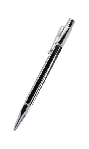  CARAN D’ACHE, Varius Chinablack Ballpoint Pen, SKU: 4480.020 | timeolution.com