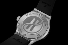 Ladies' watch  HUBLOT, Classic Fusion Original Titanium / 33mm, SKU: 581.NX.1270.RX.MDM | timeolution.com