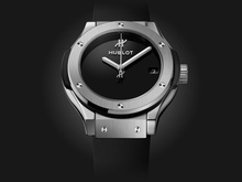 Ladies' watch  HUBLOT, Classic Fusion Original Titanium / 33mm, SKU: 581.NX.1270.RX.MDM | timeolution.com