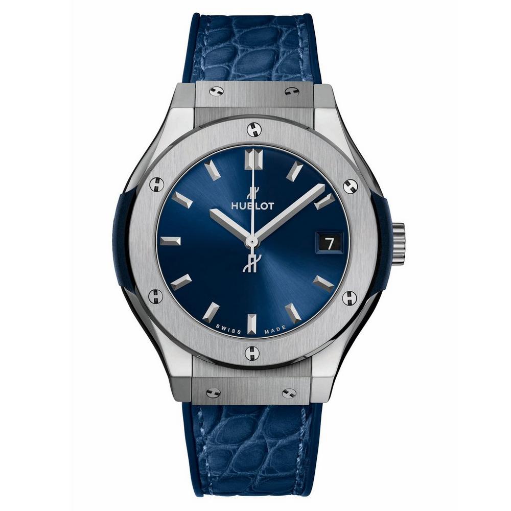 Ladies' watch  HUBLOT, Classic Fusion / 33mm, SKU: 581.NX.7170.LR | timeolution.com