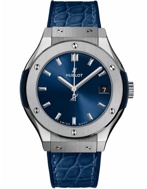 Ladies' watch  HUBLOT, Classic Fusion / 33mm, SKU: 581.NX.7170.LR | timeolution.com