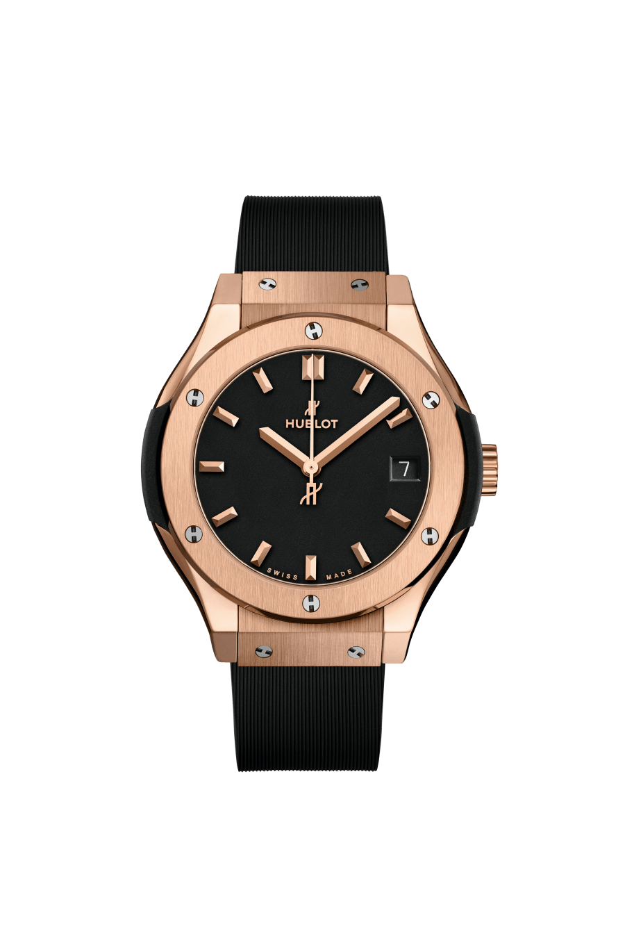 Ladies' watch  HUBLOT, Classic Fusion King Gold / 33mm, SKU: 581.OX.1181.RX | timeolution.com