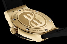 Ladies' watch  HUBLOT, Classic Fusion Original Yellow Gold / 33mm, SKU: 581.VX.1230.RX.MDM | timeolution.com