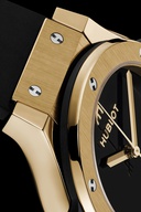 Ladies' watch  HUBLOT, Classic Fusion Original Yellow Gold / 33mm, SKU: 581.VX.1230.RX.MDM | timeolution.com