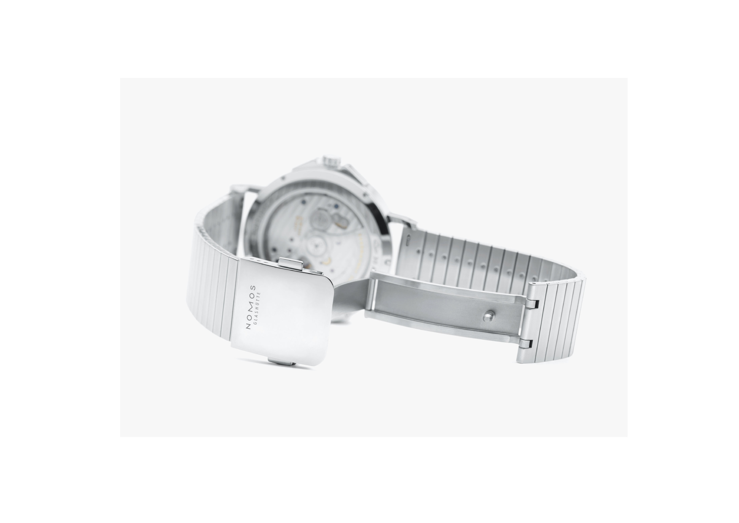 Men's watch / unisex  NOMOS GLASHÜTTE, Tangente Sport Neomatik 42 Date / 42mm, SKU: 580 | timeolution.com