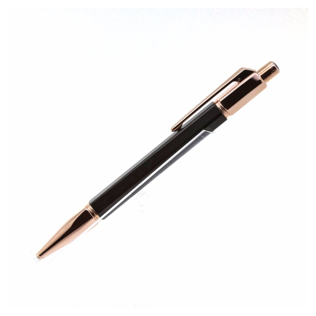  CARAN D’ACHE, Varius Ebony Ballpoint Pen, SKU: 4480.142 | timeolution.com