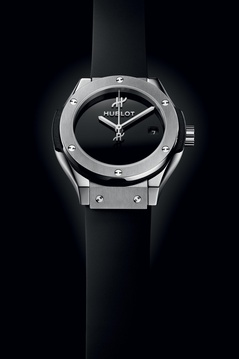 Ladies' watch  HUBLOT, Classic Fusion Original Titanium / 29mm, SKU: 591.NX.1270.RX.MDM | timeolution.com