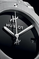 Ladies' watch  HUBLOT, Classic Fusion Original Titanium / 29mm, SKU: 591.NX.1270.RX.MDM | timeolution.com