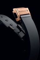 Ladies' watch  HUBLOT, Classic Fusion King Gold Grey / 29mm, SKU: 591.OX.7080.RX | timeolution.com