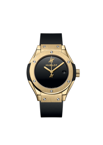 Ladies' watch  HUBLOT, Classic Fusion Original Yellow Gold / 29mm, SKU: 591.VX.1230.RX.MDM | timeolution.com