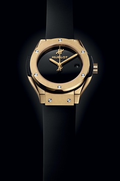 Ladies' watch  HUBLOT, Classic Fusion Original Yellow Gold / 29mm, SKU: 591.VX.1230.RX.MDM | timeolution.com