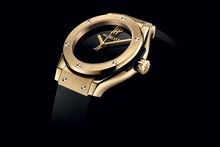 Ladies' watch  HUBLOT, Classic Fusion Original Yellow Gold / 29mm, SKU: 591.VX.1230.RX.MDM | timeolution.com