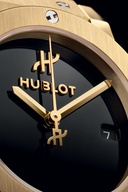 Ladies' watch  HUBLOT, Classic Fusion Original Yellow Gold / 29mm, SKU: 591.VX.1230.RX.MDM | timeolution.com