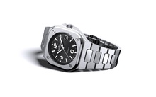 Men's watch / unisex  BELL & ROSS, BR 05 Black Steel / 40mm, SKU: BR05A-BL-ST/SST | timeolution.com