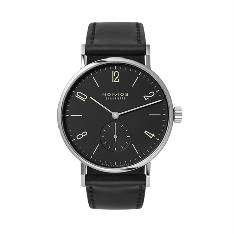 Men's watch / unisex  NOMOS GLASHÜTTE, Tangomat Ruthenium / 38.30mm, SKU: 603 | timeolution.com