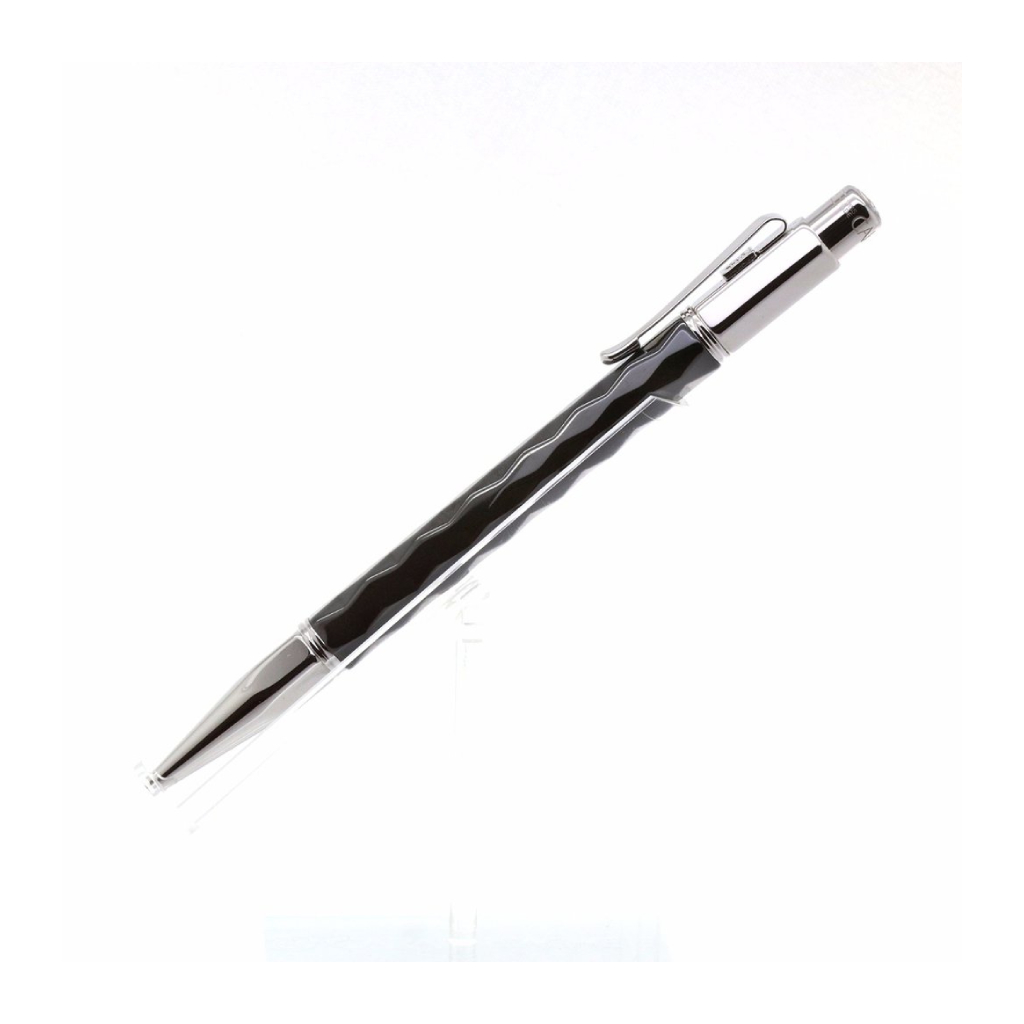  CARAN D’ACHE, Varius Black Ceramic Ballpoint Pen, SKU: 4480.109 | timeolution.com