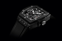 Men's watch / unisex  HUBLOT, Spirit of Big Bang MECA-10 Black Magic / 45mm, SKU: 614.CI.1170.RX | timeolution.com