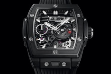 Men's watch / unisex  HUBLOT, Spirit of Big Bang MECA-10 Black Magic / 45mm, SKU: 614.CI.1170.RX | timeolution.com