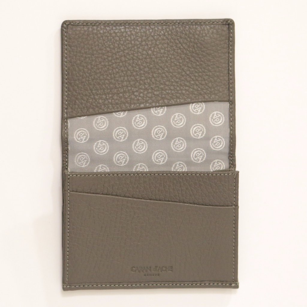  CARAN D’ACHE, Business Card Holder "Léman", SKU: 6207.007 | timeolution.com