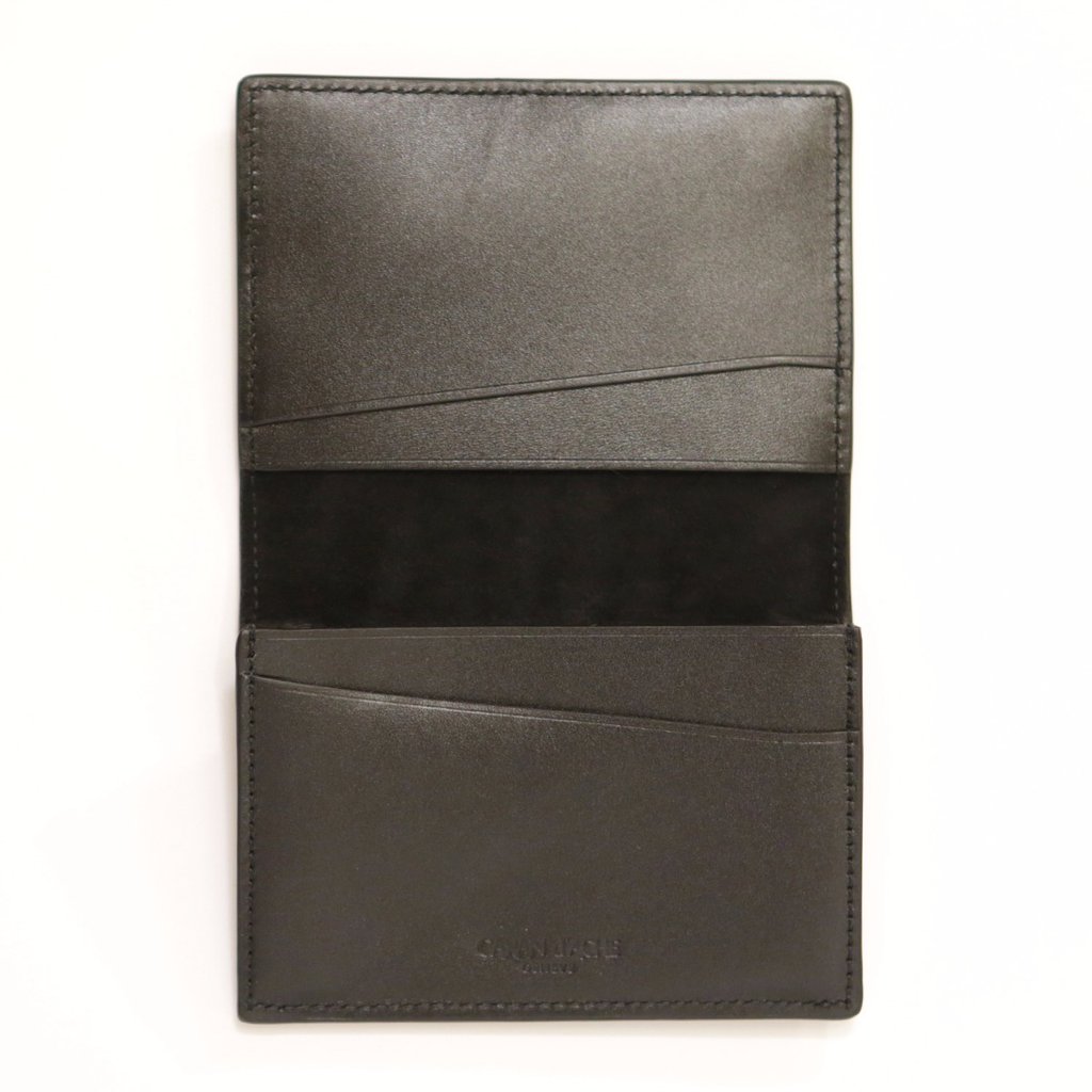  CARAN D’ACHE, Business Card Holder, SKU: 6207.009 | timeolution.com