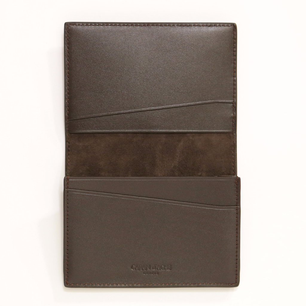  CARAN D’ACHE, Business Card Holder, SKU: 6207.059 | timeolution.com