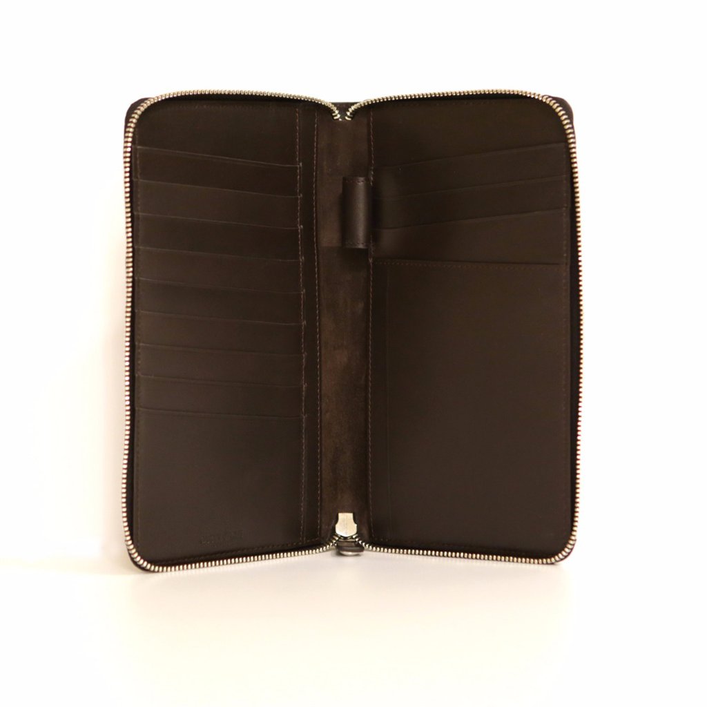  CARAN D’ACHE, Passport Holder With Zip, SKU: 6211.059 | timeolution.com