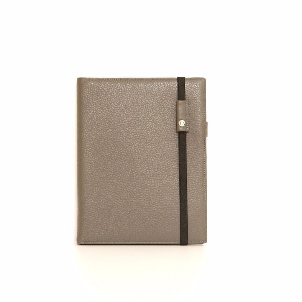  CARAN D’ACHE, Leather Notebook A5 "Léman", SKU: 6233.007 | timeolution.com