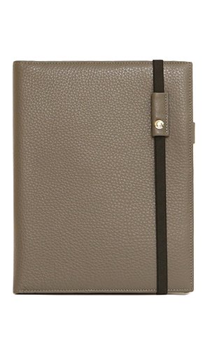  CARAN D’ACHE, Leather Notebook A5 "Léman", SKU: 6233.007 | timeolution.com