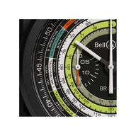 Men's watch / unisex  BELL & ROSS, BR 03-94 Multimeter / 42mm, SKU: BR0394-SW-CE/SRB | timeolution.com