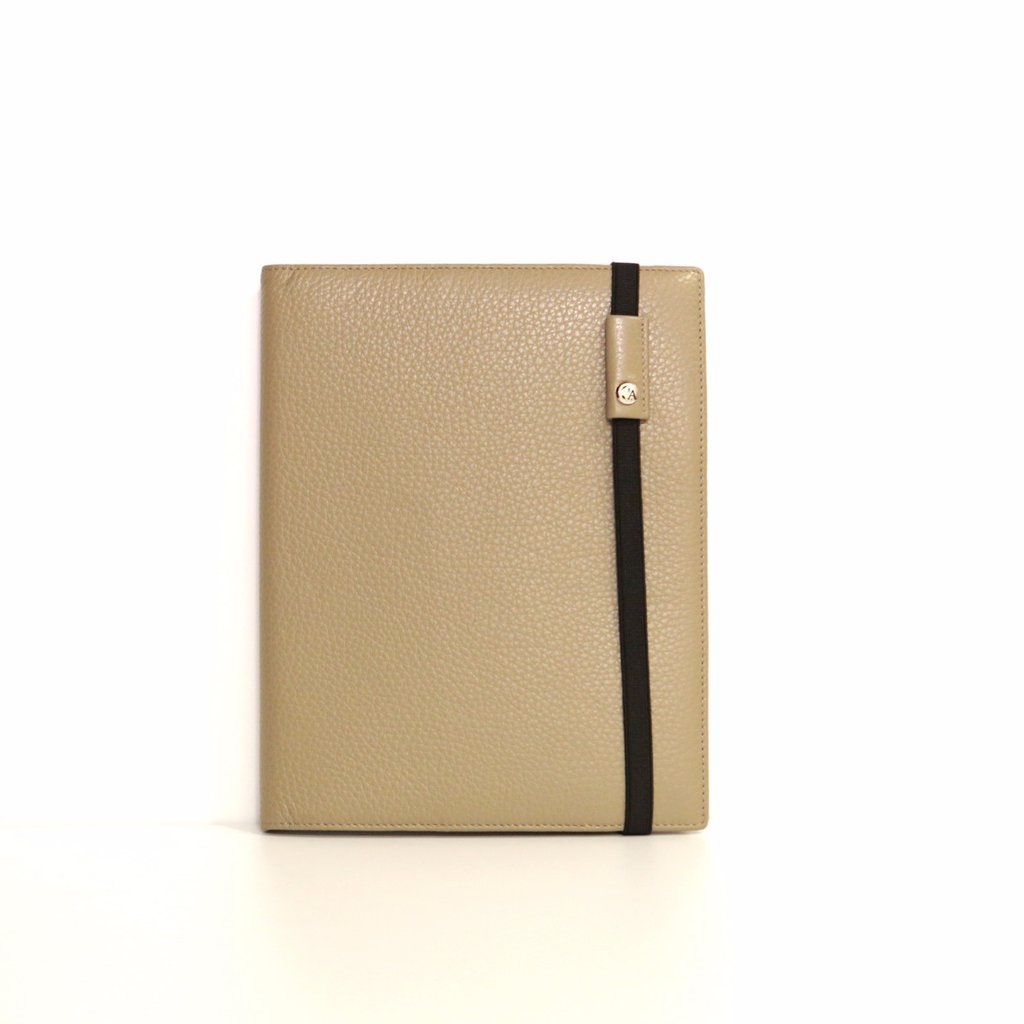  CARAN D’ACHE, Leather Notebook A5 "Léman", SKU: 6233.403 | timeolution.com