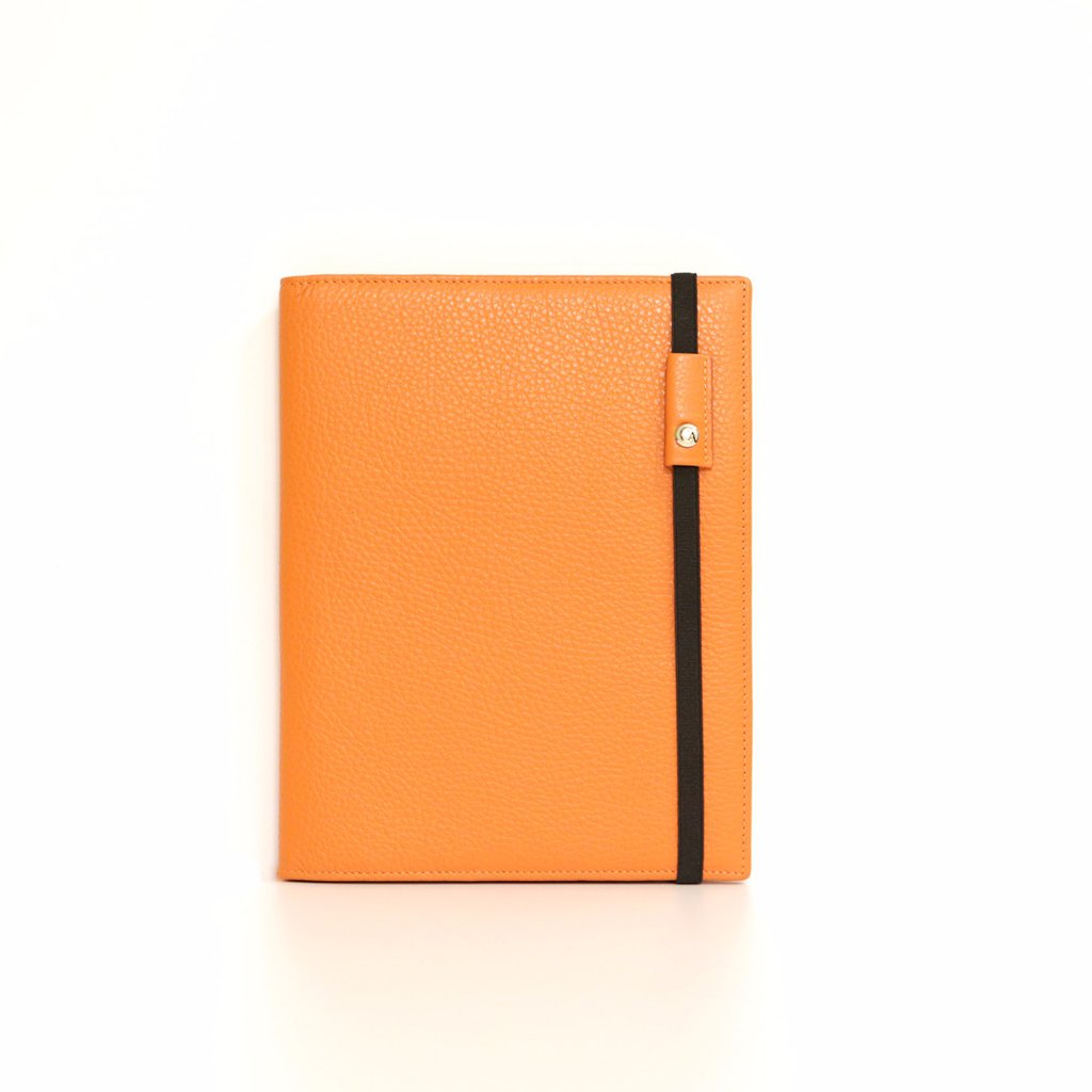  CARAN D’ACHE, Leather Notebook A5 "Léman", SKU: 6233.530 | timeolution.com