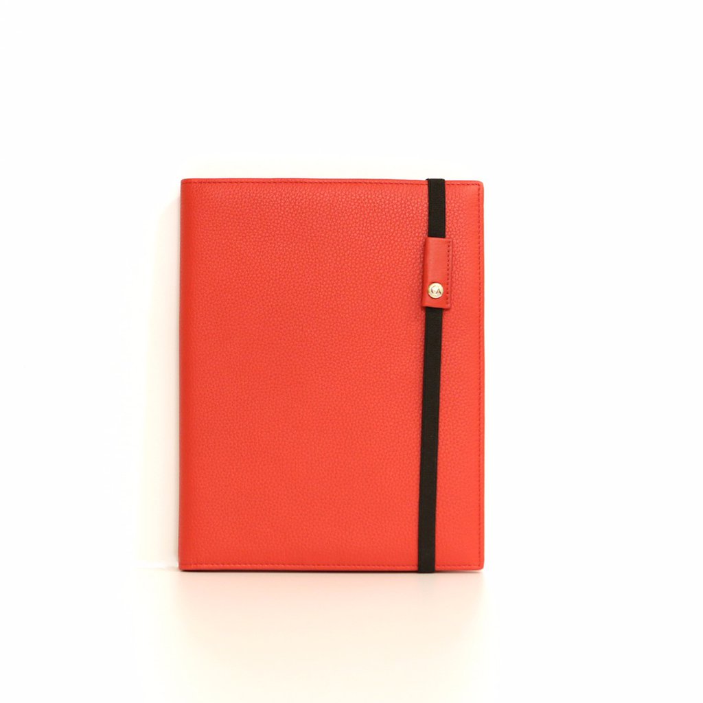  CARAN D’ACHE, Leather Notebook A5 "Léman", SKU: 6233.770 | timeolution.com