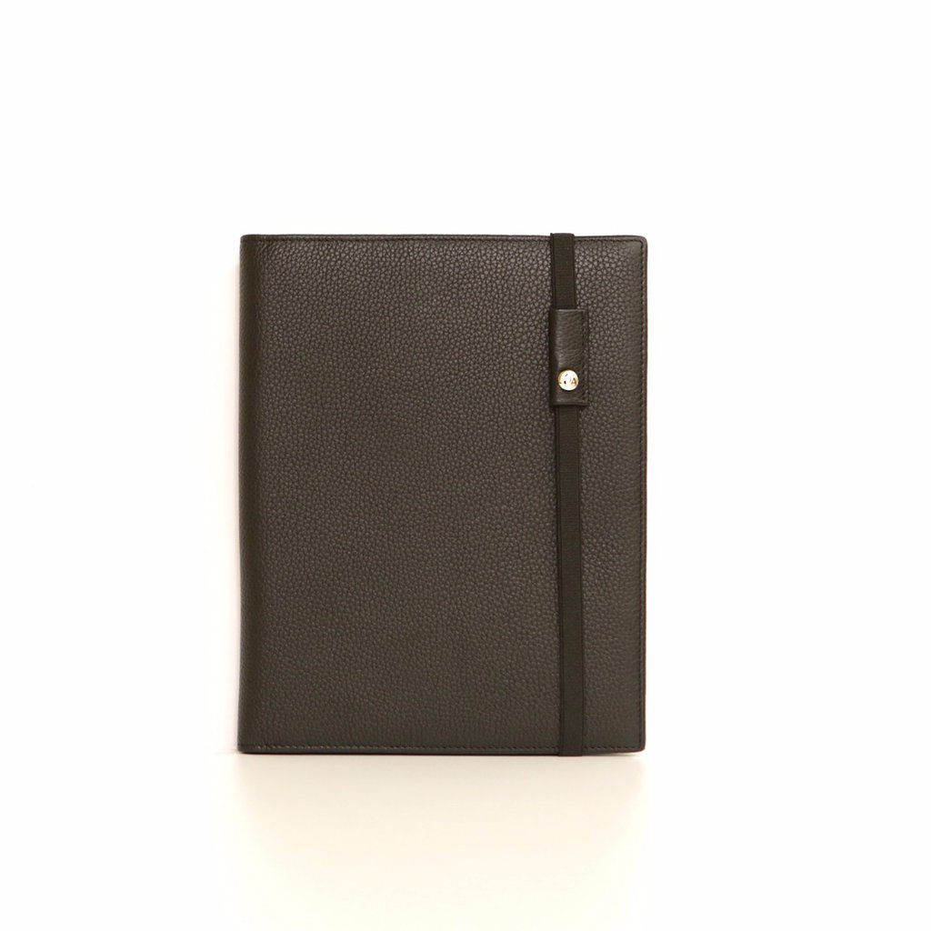  CARAN D’ACHE, Leather Notebook A5 "Léman", SKU: 6233.782 | timeolution.com