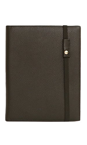  CARAN D’ACHE, Leather Notebook A5 "Léman", SKU: 6233.782 | timeolution.com