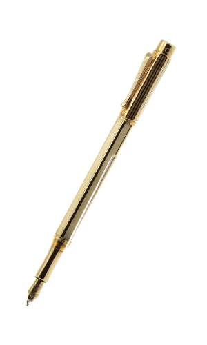  CARAN D’ACHE, Varius China Ivory Fountain Pen, SKU: 4490.083 | timeolution.com