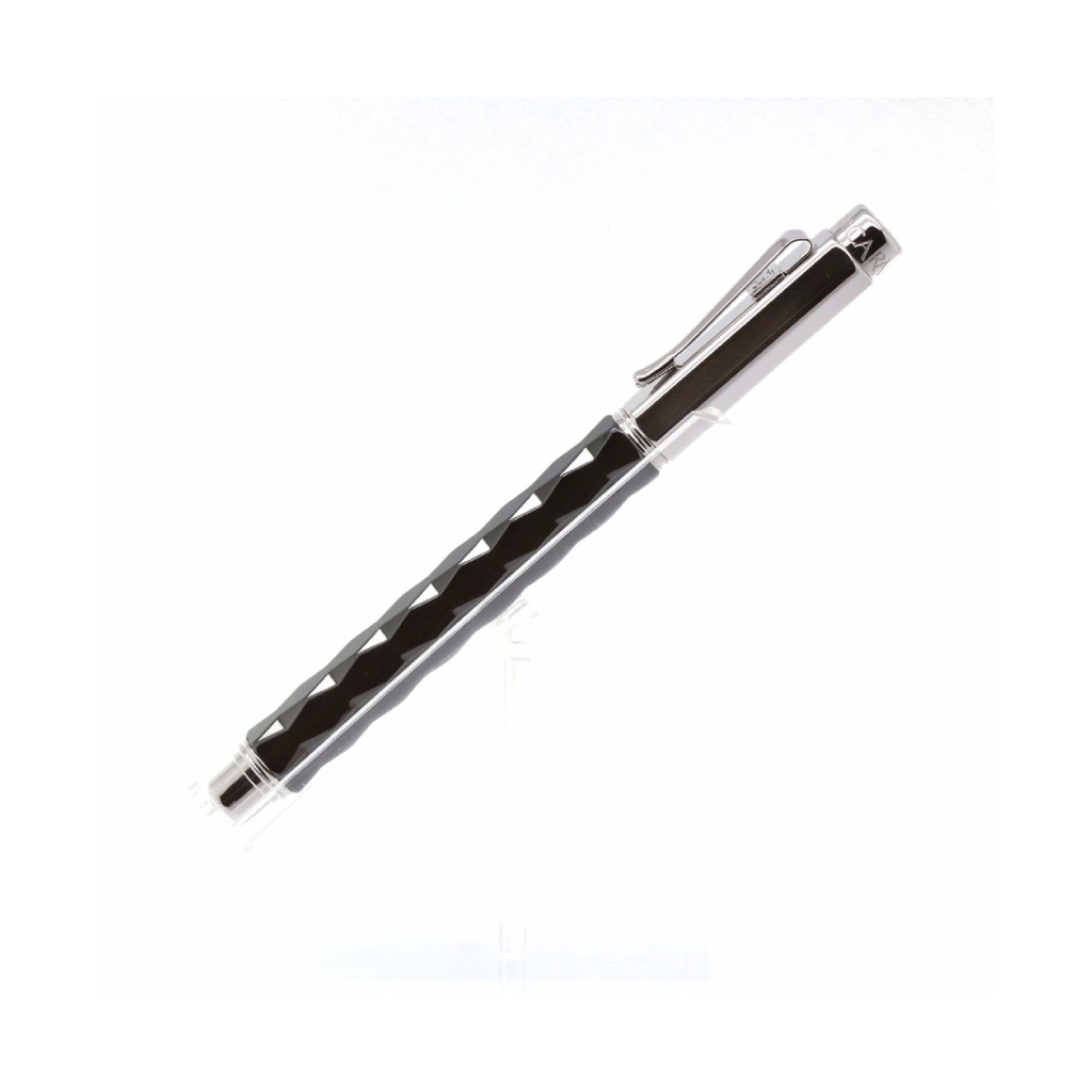  CARAN D’ACHE, Varius Ceramic Black Fountain Pen, SKU: 4490.109 | timeolution.com