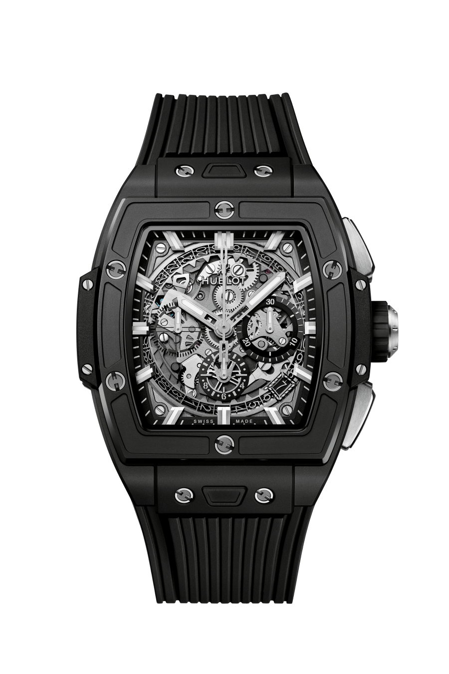 Men's watch / unisex  HUBLOT, Spirit Of Big Bang Black Magic / 42mm, SKU: 642.CI.0170.RX | timeolution.com