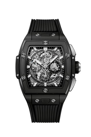 Men's watch / unisex  HUBLOT, Spirit Of Big Bang Black Magic / 42mm, SKU: 642.CI.0170.RX | timeolution.com