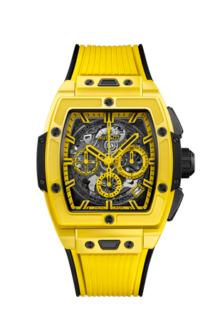 Men's watch / unisex  HUBLOT, Spirit Of Big Bang Yellow Magic / 42mm, SKU: 642.CY.011Y.RX | timeolution.com