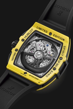 Men's watch / unisex  HUBLOT, Spirit Of Big Bang Yellow Magic / 42mm, SKU: 642.CY.011Y.RX | timeolution.com