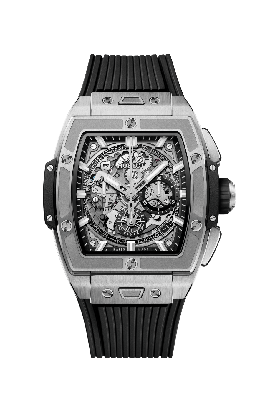 Men's watch / unisex  HUBLOT, Spirit Of Big Bang Titanium / 42mm, SKU: 642.NX.0170.RX | timeolution.com