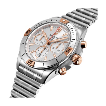 Men's watch / unisex  BREITLING, Chronomat B01 / 42mm, SKU: IB0134101G1A1 | timeolution.com