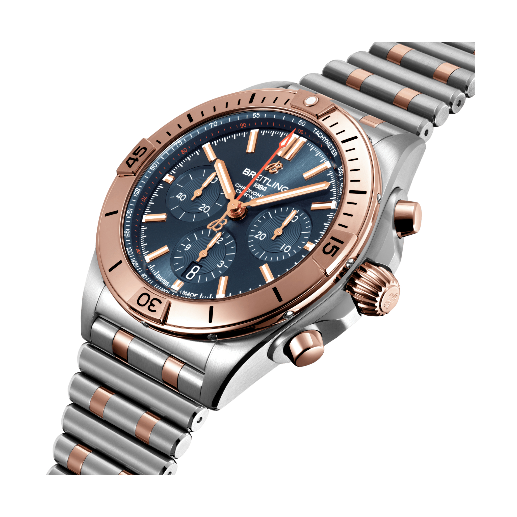 Men's watch / unisex  BREITLING, Chronomat B01 / 42mm, SKU: UB0134101C1U1 | timeolution.com