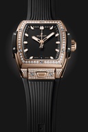 Men's watch / unisex  HUBLOT, Spirit of Big Bang King Gold Pavé / 39mm, SKU: 662.OX.1180.RX.1604 | timeolution.com